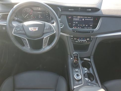 Certified 2023 Cadillac XT5 Luxury AWD/4WD image 27
