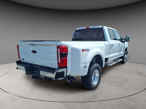New 2026 Ford F350 Lariat w/ Lariat Premium Package AWD/4WD image 8