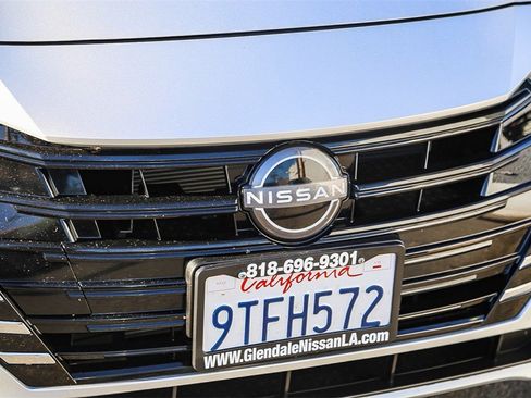 Certified 2025 Nissan Versa S w/ Trunk Package image 5