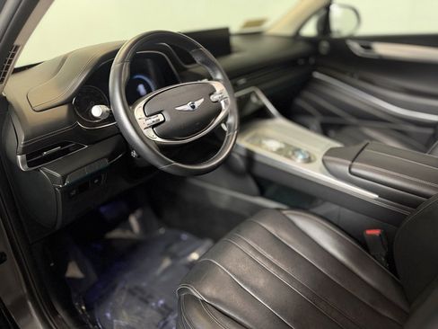 Used 2022 Genesis GV80 2.5T Advanced image 16