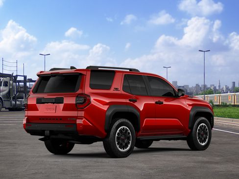 New 2026 Toyota 4Runner TRD Off-Road Premium AWD/4WD image 46