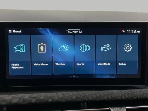 New 2026 Hyundai Tucson Limited image 24