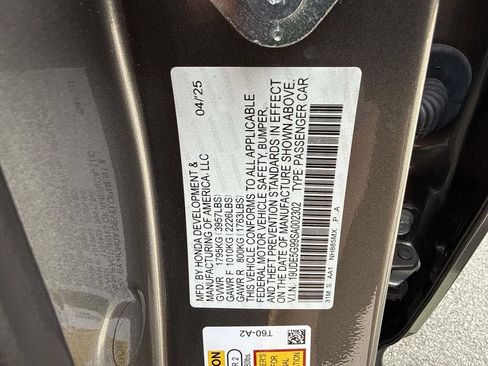 Used 2025 Acura Integra Type S FWD image 19