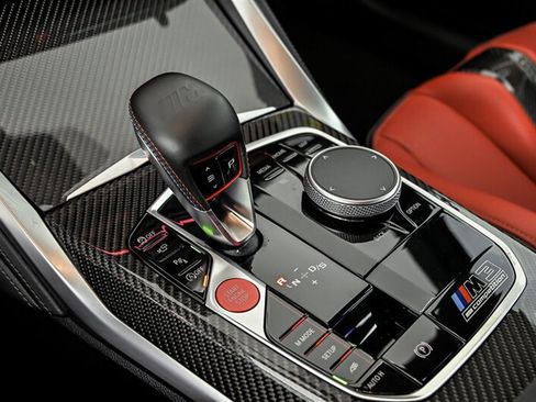 Used 2025 BMW M3 Competition AWD/4WD image 34