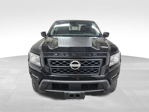 Used 2024 Nissan Frontier SV w/ Hardbody Edition AWD/4WD image 3
