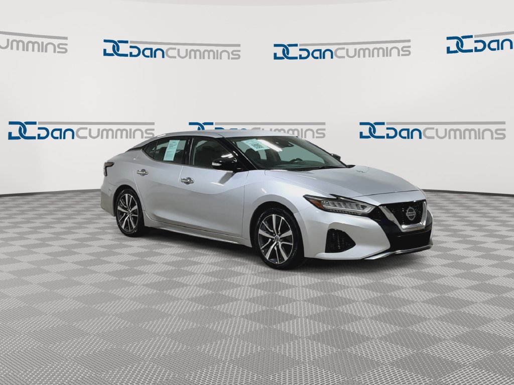 Used 2020 Nissan Maxima 3.5 SV w/ Floor Mat Group FWD image 2
