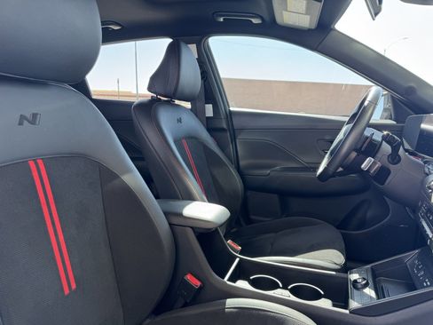 Used 2024 Hyundai Kona N Line image 40