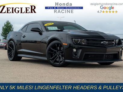 Used 2013 Chevrolet Camaro ZL1