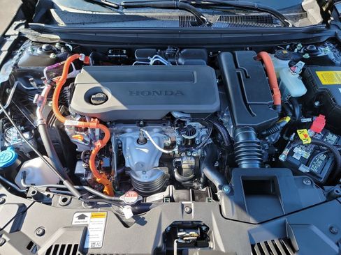 New 2026 Honda Accord Sport image 28