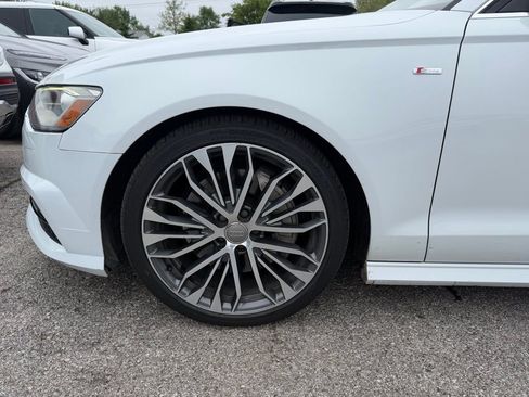 Used 2017 Audi A6 2.0T Premium Plus w/ Premium Plus Package FWD image 5