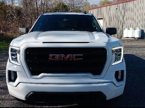 Used 2021 GMC Sierra 1500 Elevation AWD/4WD image 9