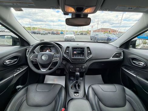 Used 2022 Jeep Cherokee Latitude Lux AWD/4WD image 10