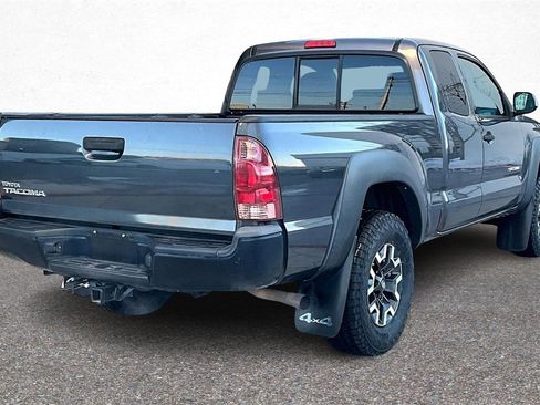 Used 2015 Toyota Tacoma 4x4 Access Cab image 6