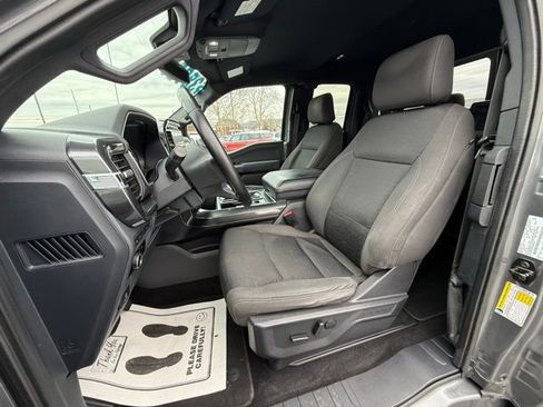 Certified 2023 Ford F150 XLT w/ Equipment Group 302A High image 17