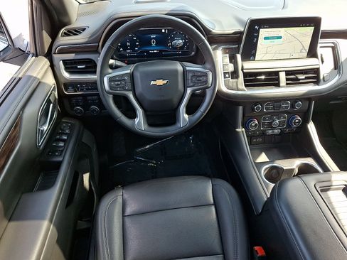 Certified 2023 Chevrolet Tahoe LT w/ Luxury Package AWD/4WD image 11
