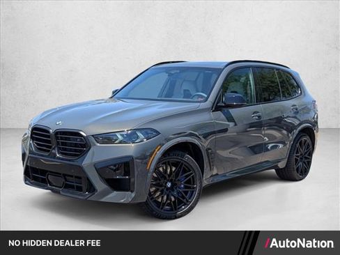 New 2026 BMW X5 M Competition w/ Executive Package AWD/4WD image 1