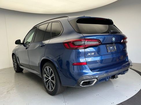 Used 2022 BMW X5 xDrive45e w/ M Sport Package AWD/4WD image 4
