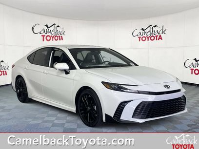 New 2026 Toyota Camry SE