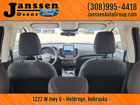 Used 2023 Ford Bronco Sport Big Bend AWD/4WD image 11