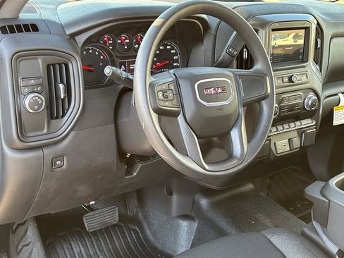 New 2025 GMC Sierra 1500 Pro w/ Pro Value Package RWD image 30