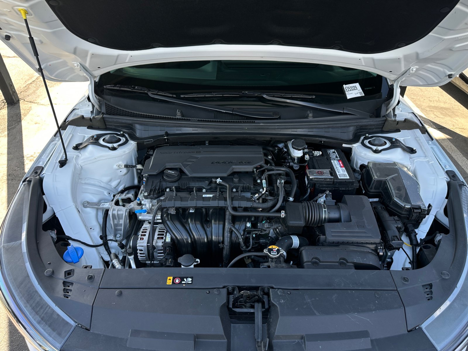 Used 2025 Kia K4 FWD image 26