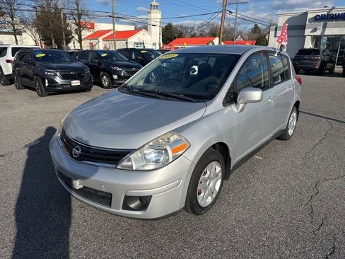 Used 2011 Nissan Versa 1.8 S w/ PWR Plus Pkg image 18
