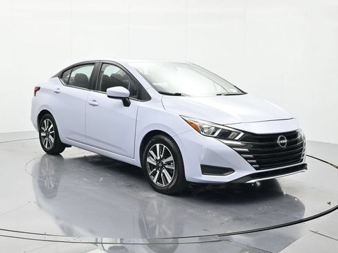 Certified 2024 Nissan Versa SV FWD image 3