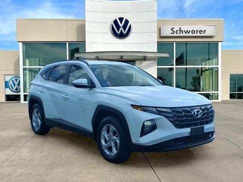 Used 2022 Hyundai Tucson SEL AWD/4WD image 4