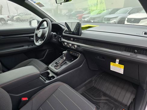 Certified 2026 Honda CR-V TrailSport image 4