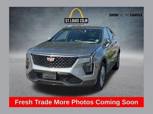 Used 2024 Cadillac XT4 Premium Luxury AWD/4WD image 1