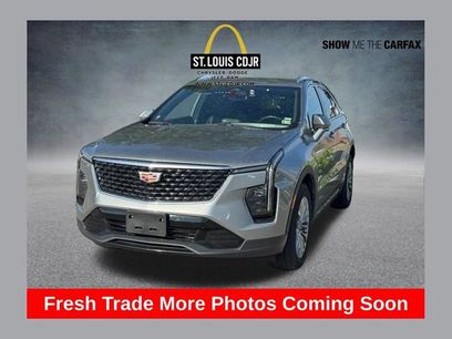Used 2024 Cadillac XT4 Premium Luxury