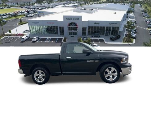 Used 2010 Dodge Ram 1500 Truck SLT w/ Popular Equipment Group RWD image 14
