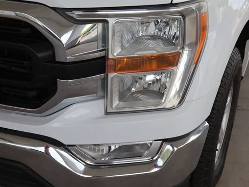 Used 2022 Ford F150 XLT w/ Equipment Group 301A Mid AWD/4WD image 10