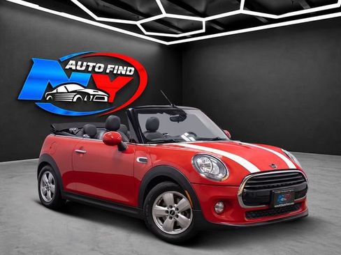 Used 2019 MINI Cooper Convertible FWD image 3