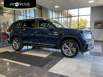 Used 2019 Volkswagen Atlas SE w/ Towing Package
