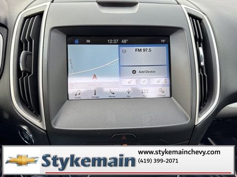 Used 2017 Ford Edge SEL w/ Equipment Group 201A image 39