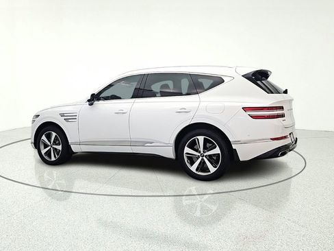 Used 2022 Genesis GV80 3.5T Advanced + AWD/4WD image 5