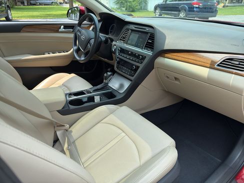 Used 2015 Hyundai Sonata Limited w/ Option Group 05 FWD image 31