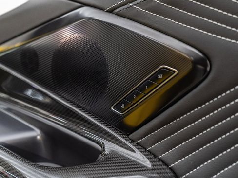 Used 2026 Chevrolet Corvette ZR1 w/ ZR1 Carbon Fiber Aero Package image 81