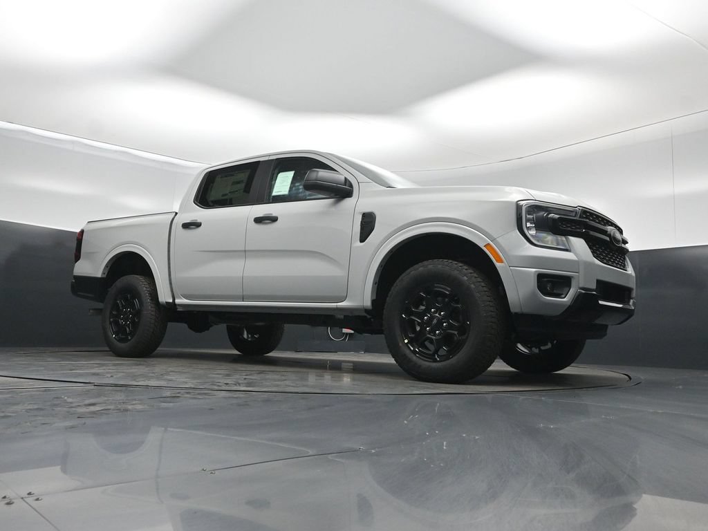 New 2026 Ford Ranger XLT w/ Equipment Group 301A High RWD image 3