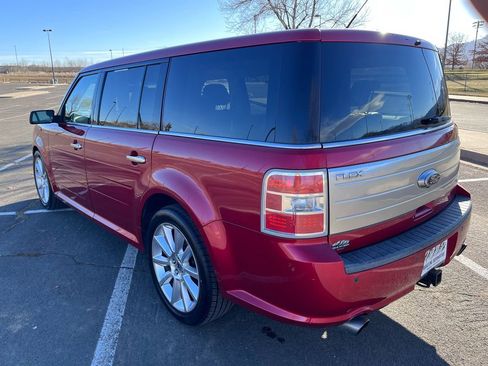 Used 2011 Ford Flex Limited w/ Rapid Spec Order Code image 7
