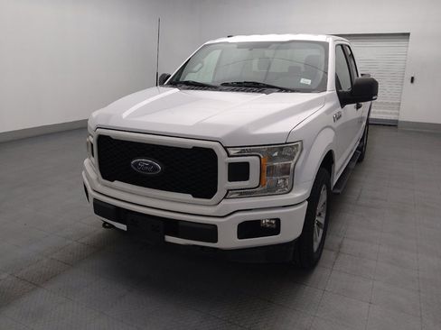 Used 2018 Ford F150 XL w/ Equipment Group 101A Mid AWD/4WD image 15