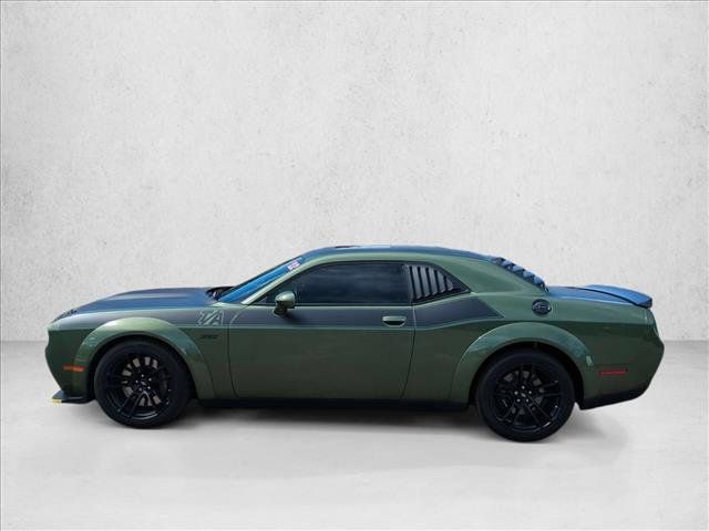 Used 2022 Dodge Challenger R/T Scat Pack RWD image 9