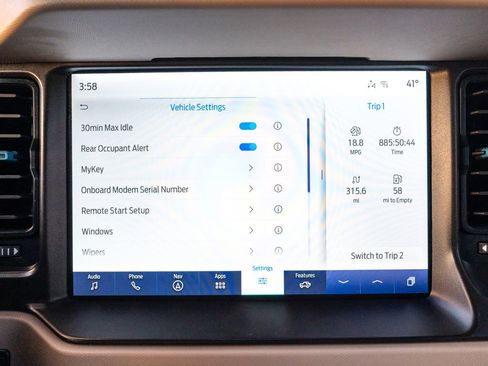 Used 2023 Ford Bronco Wildtrak image 27