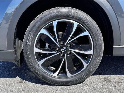 Used 2023 MAZDA CX-5 AWD 2.5 S w/ Premium Package image 7