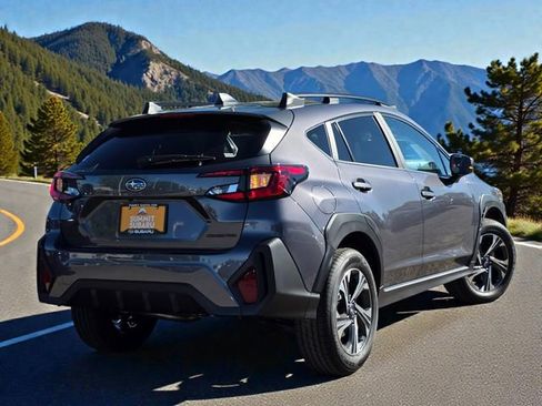 New 2026 Subaru Crosstrek 2.0i Premium image 7