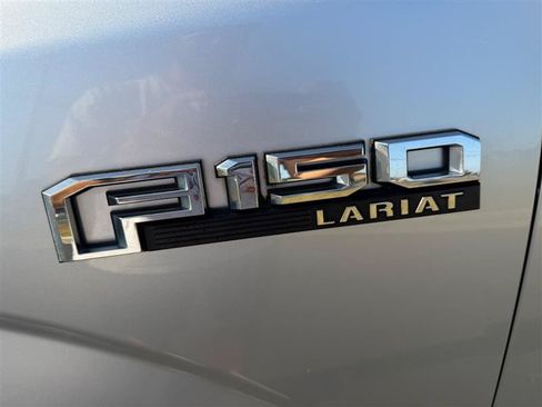 Used 2016 Ford F150 Lariat w/ Equipment Group 501A Mid AWD/4WD image 22