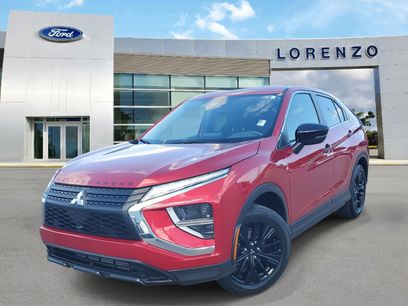 Used 2022 Mitsubishi Eclipse Cross LE