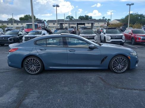 Used 2022 BMW M850i Gran Coupe xDrive AWD/4WD image 5
