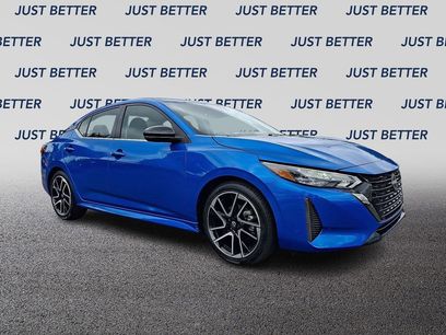 Used 2024 Nissan Sentra SR